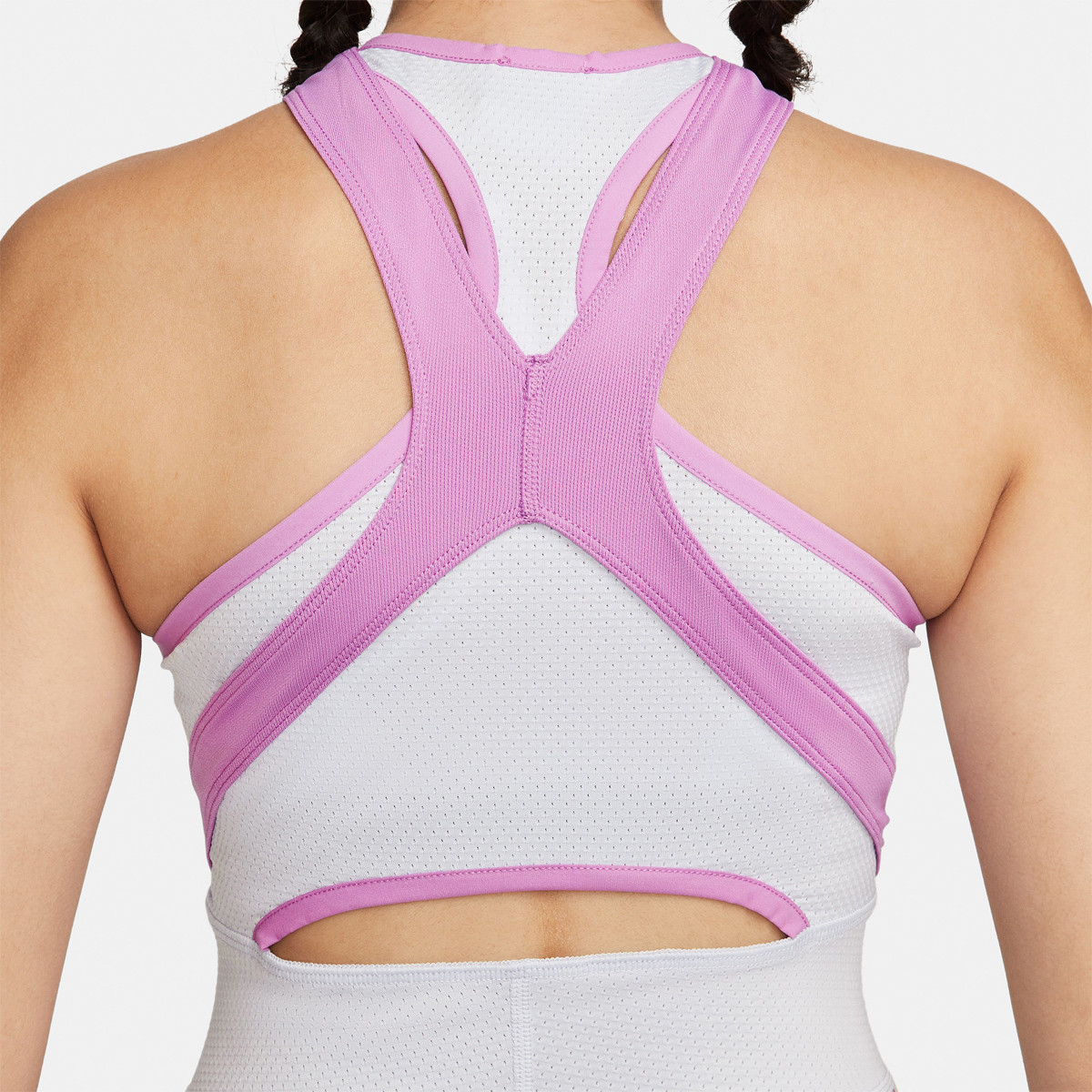 Vestito nike rosa sale