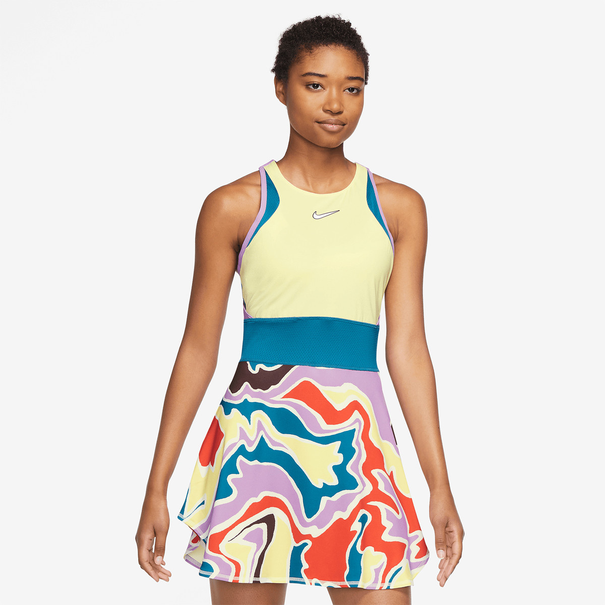 Nike abbigliamento tennis donna new arrivals