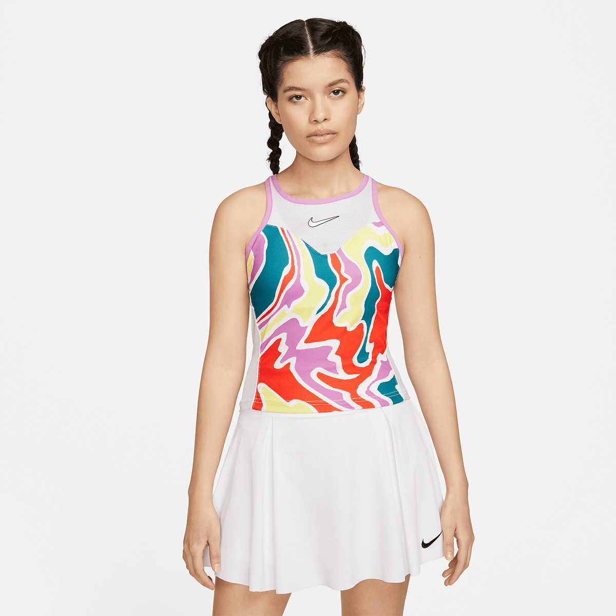 CANOTTA NIKE DONNA COURT DRI FIT SLAM