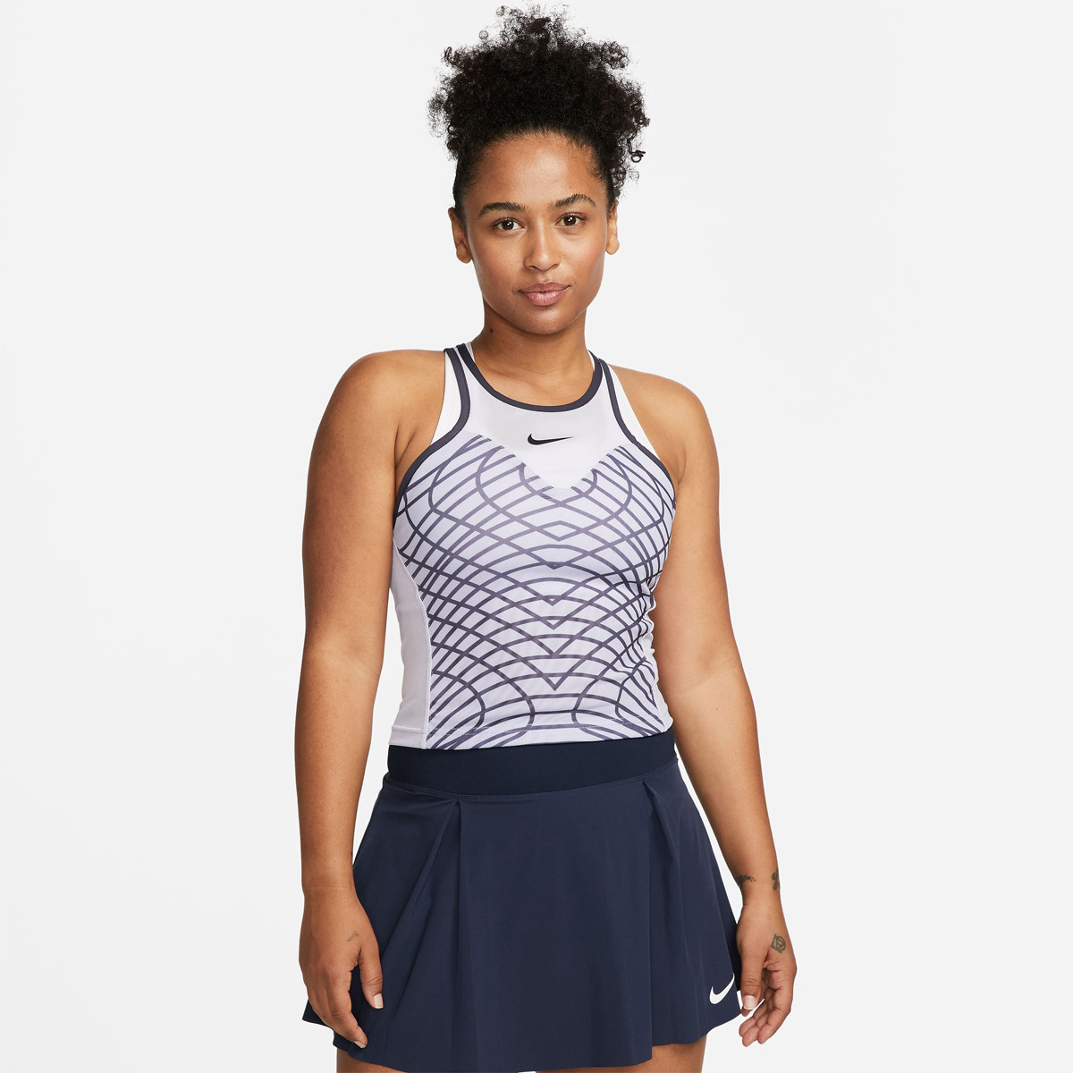 Abbigliamento tennis sale nike donna