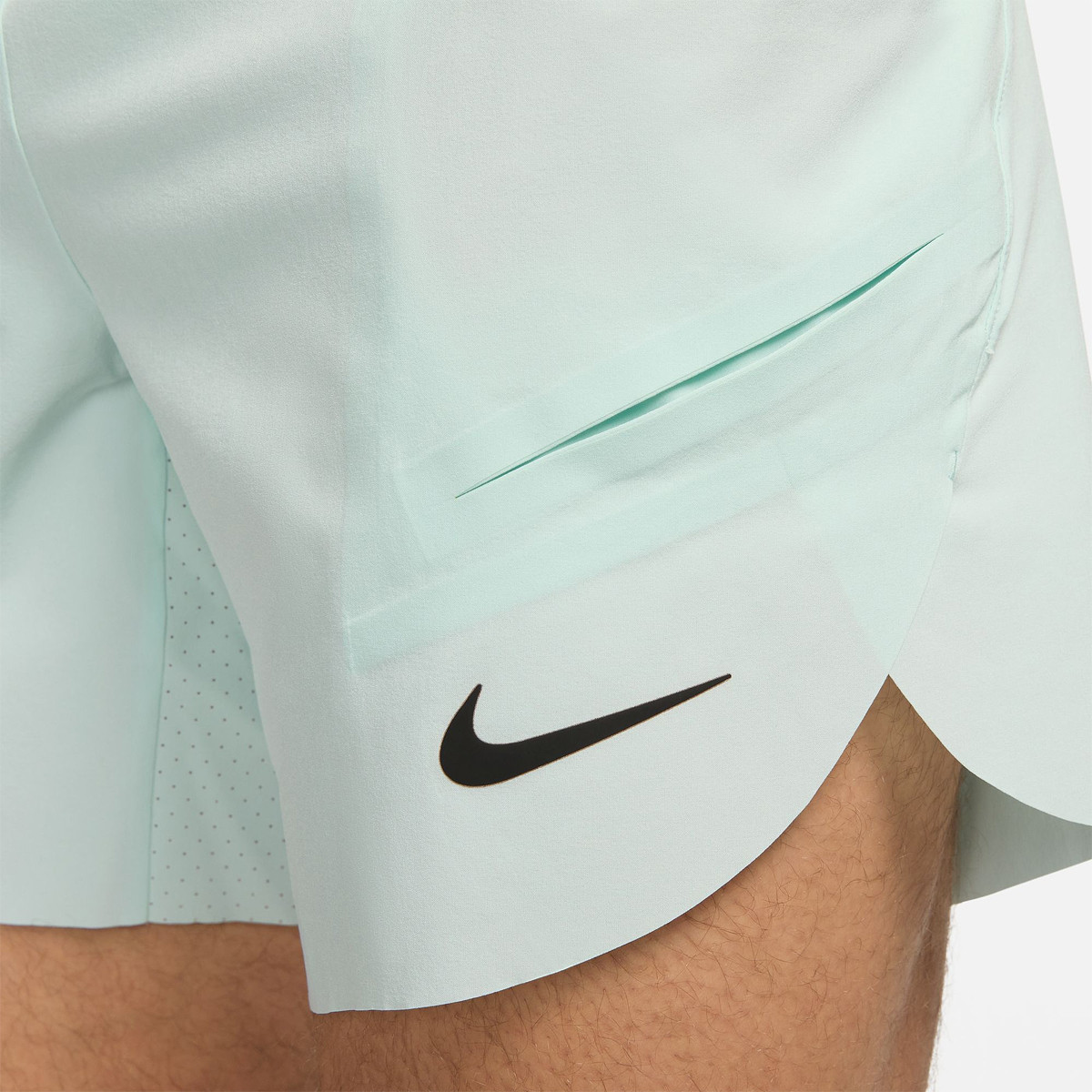 PANTALONCINI NIKE DRI FIT ADVANTAGE 7IN NADAL PRE MELBOURNE NIKE Uomo Abbigliamento Tennispro