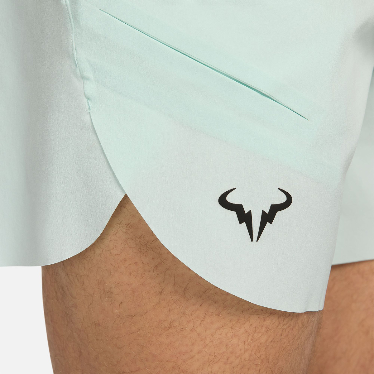 PANTALONCINI NIKE DRI FIT ADVANTAGE 7IN NADAL PRE MELBOURNE NIKE Uomo Abbigliamento Tennispro