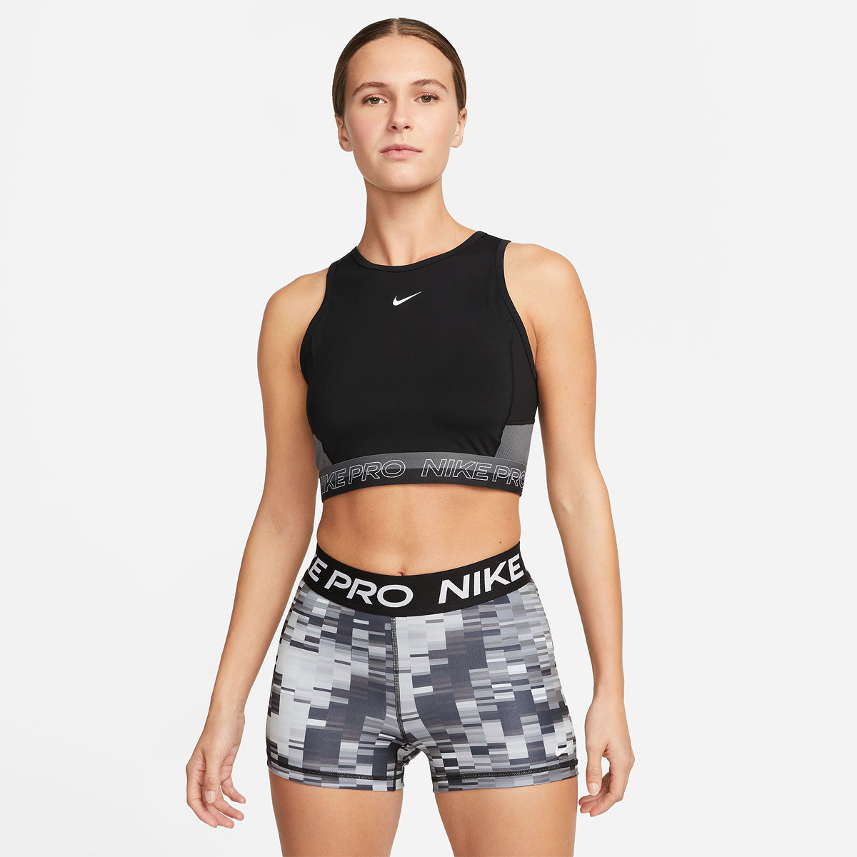 Reggiseno nike outlet oro
