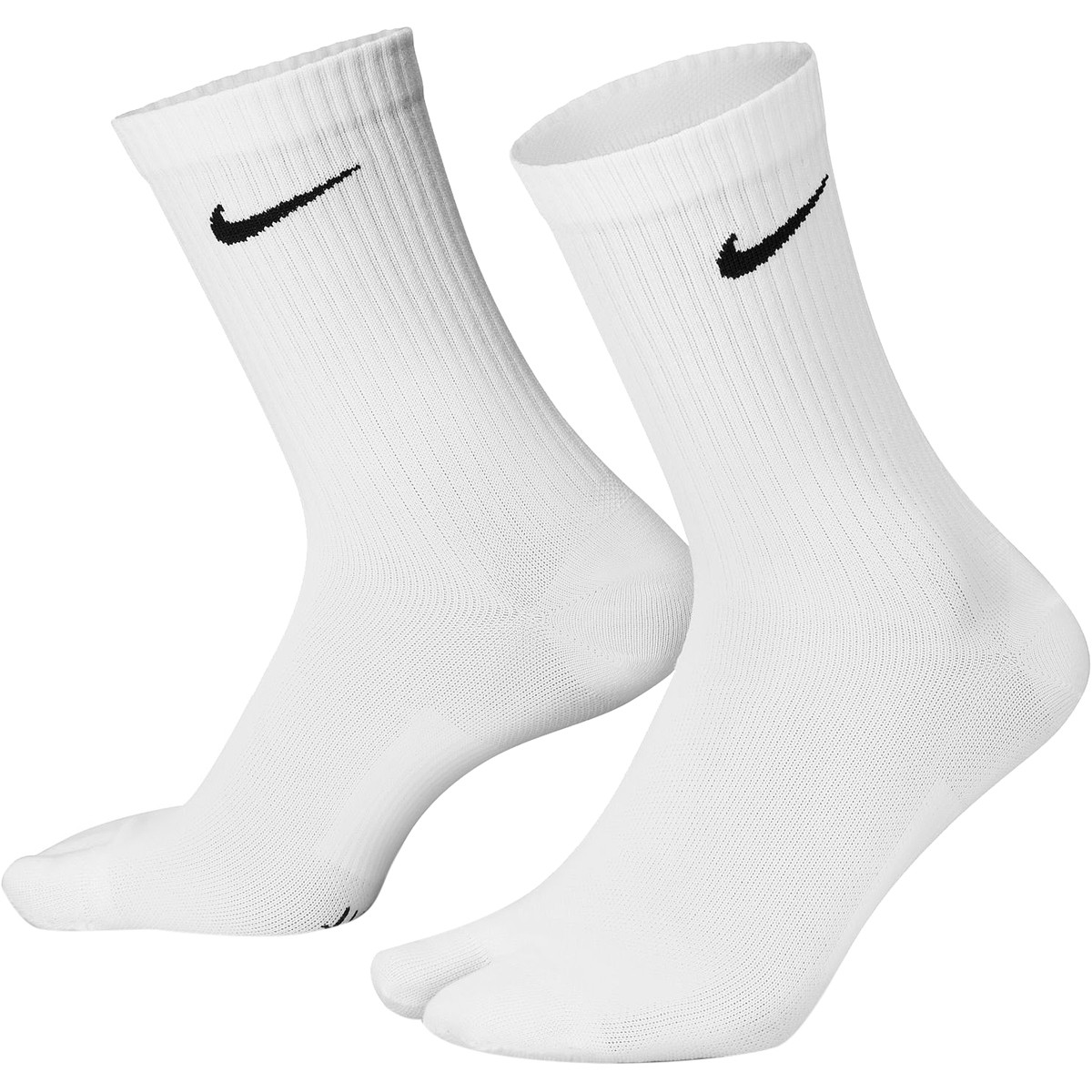 basket nike chaussette