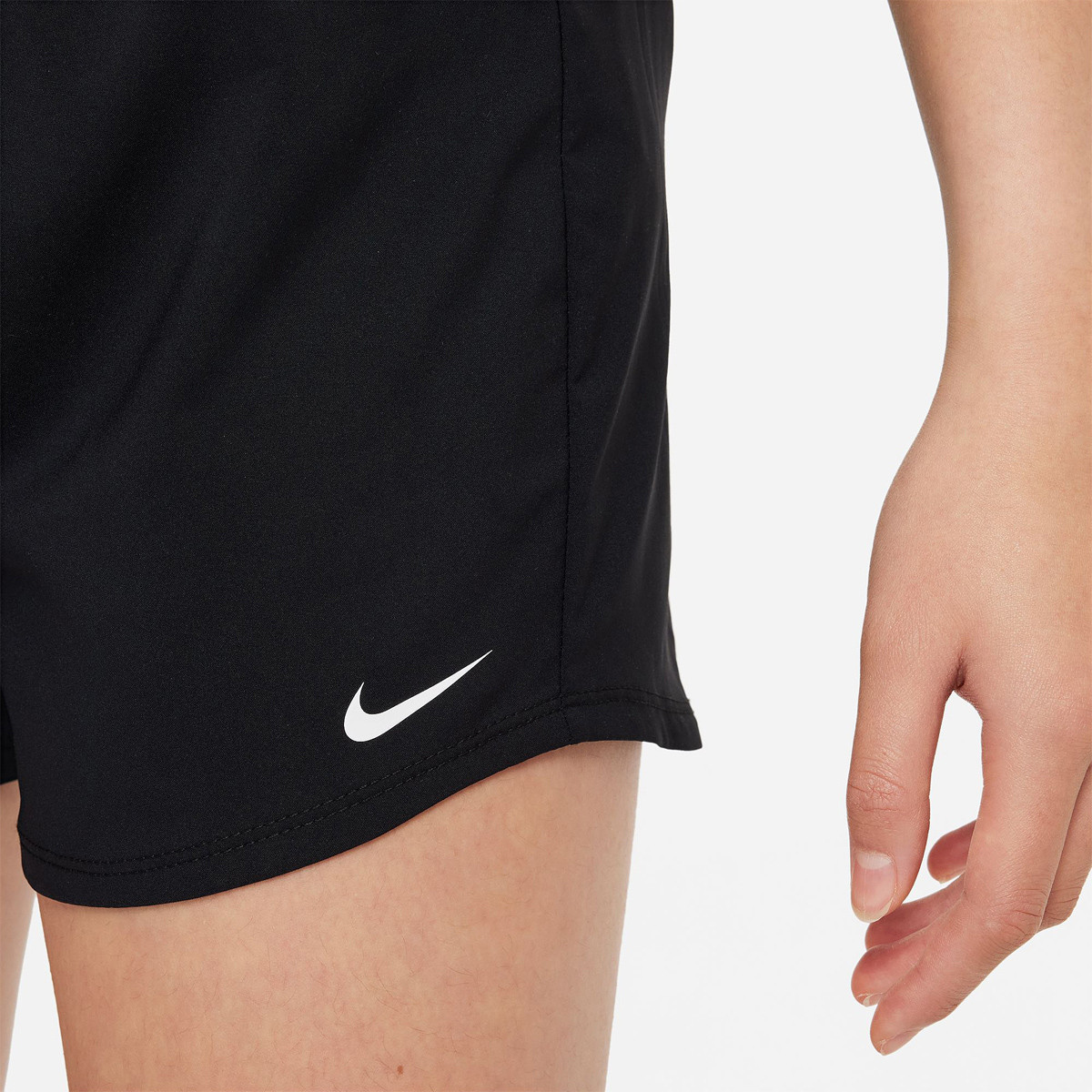 PANTALONCINI NIKE JUNIOR BAMBINA DRI FIT ONE NIKE Junior Abbigliamento Tennispro