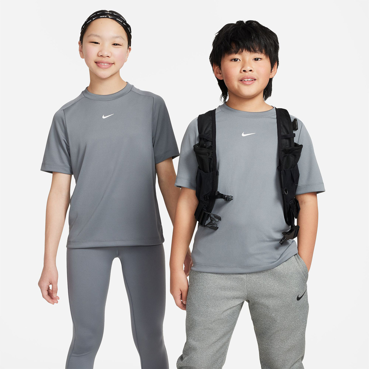 MAGLIETTA NIKE JUNIOR BAMBINO DRI FIT MULTI LS NIKE Junior Abbigliamento Tennispro