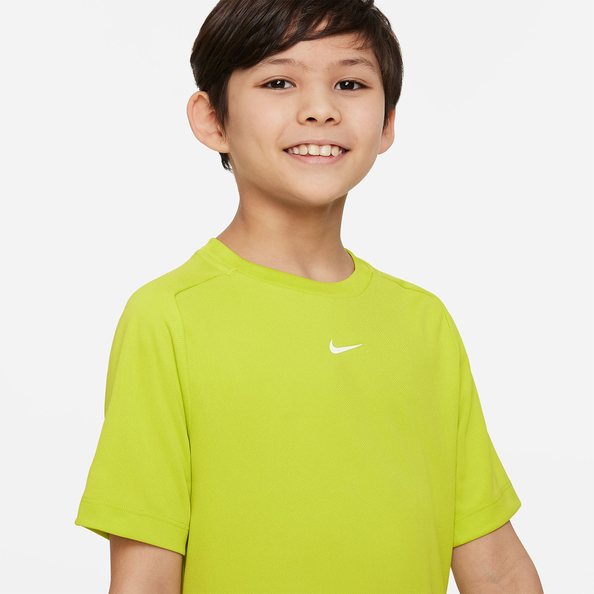 Maglie nike bambino giallo store