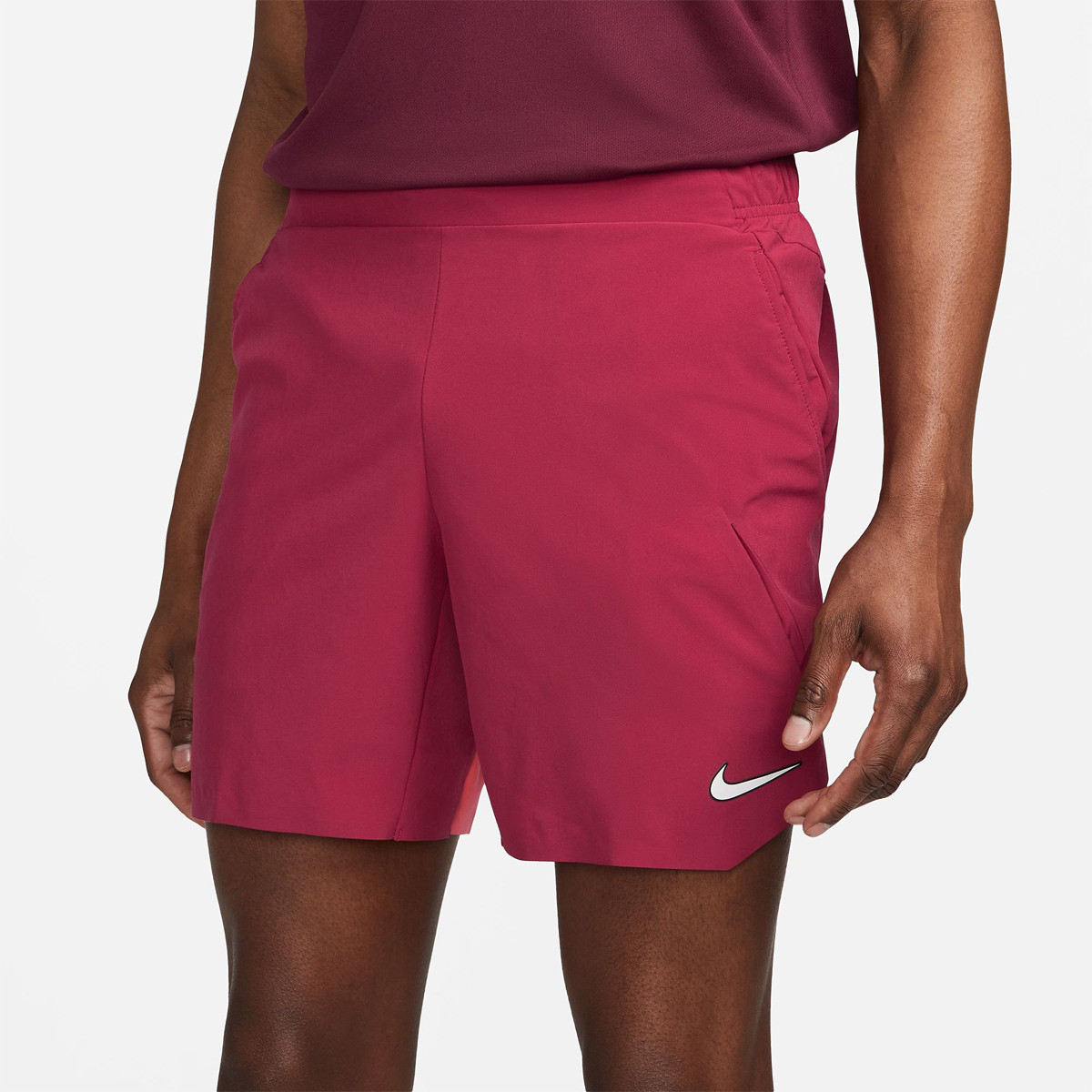 Pantaloncini tennis nike best sale