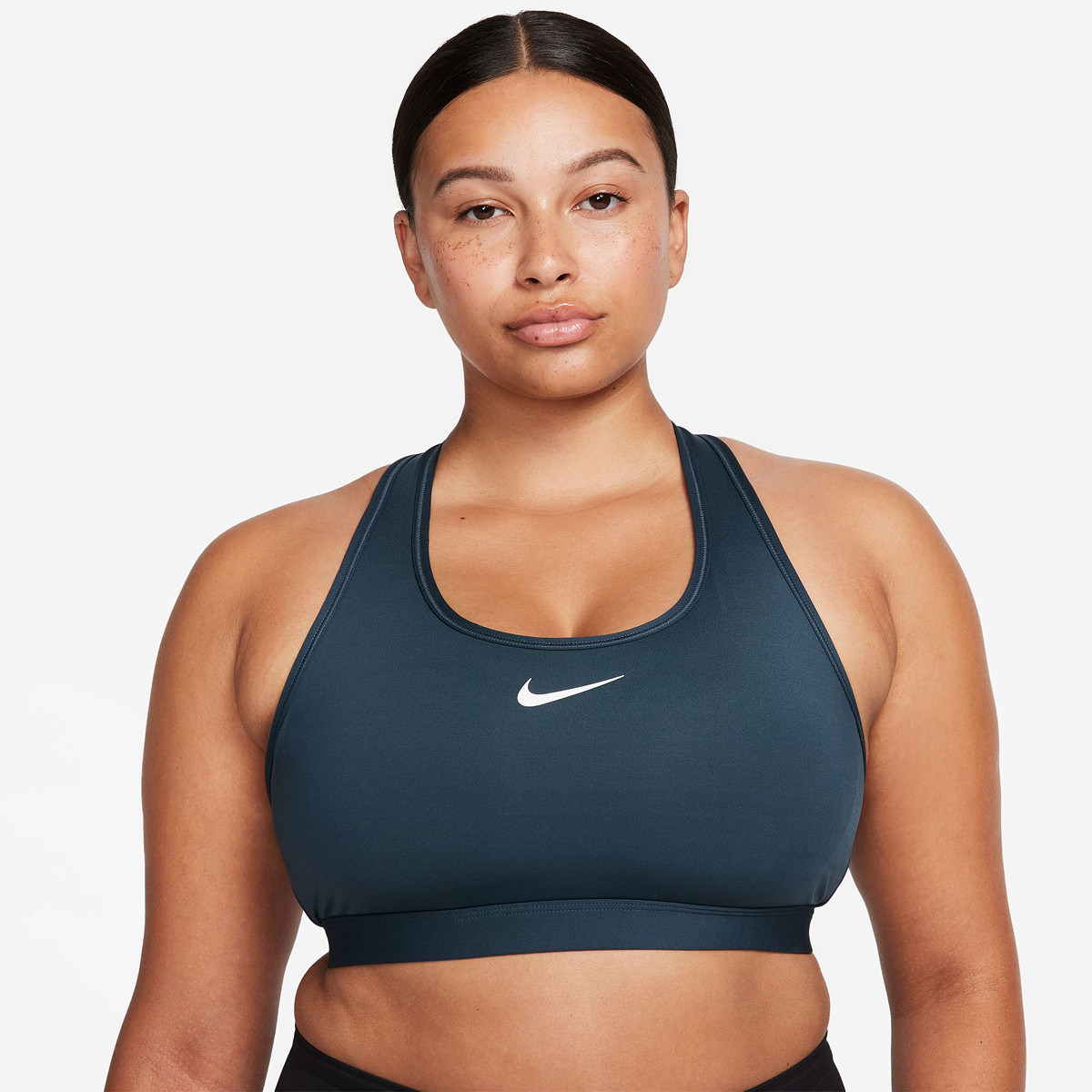 REGGISENO NIKE DONNA MEDIUM SUPPORT PADDED NIKE Donna Abbigliamento Tennispro