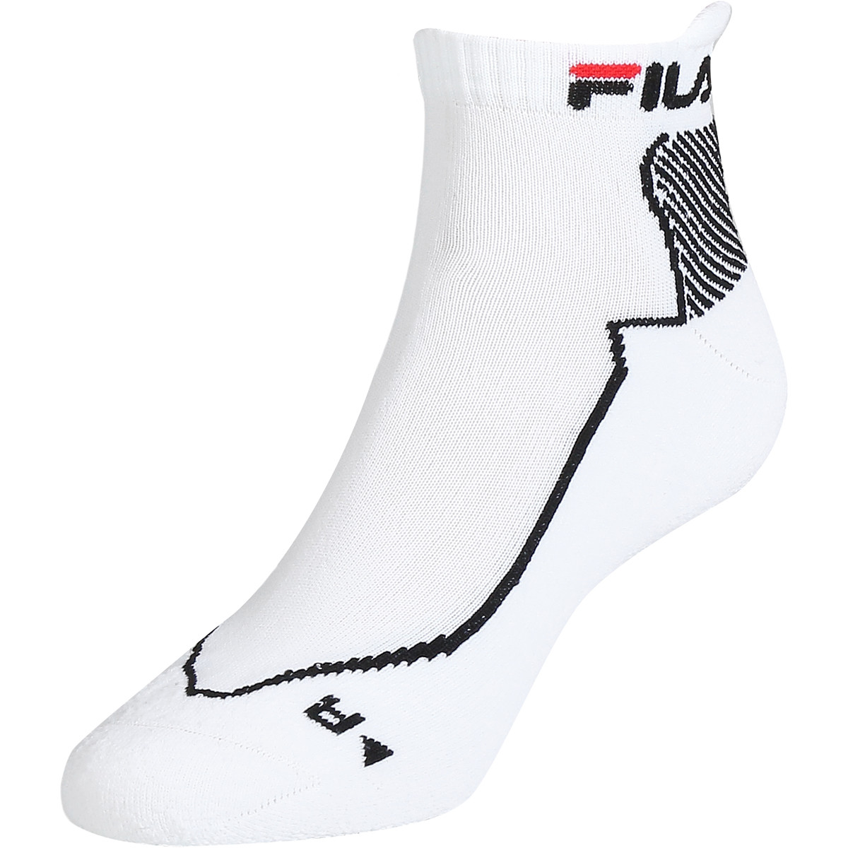 PAIRE DE CHAUSSETTES FILA PERFORMANCE (LOW)