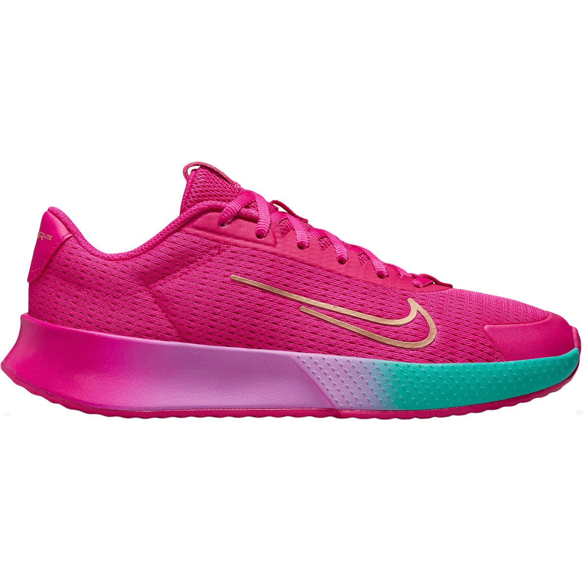 SCARPE NIKE DONNA VAPOR LITE 2 PREMIUM SUPERFICI DURE NIKE
