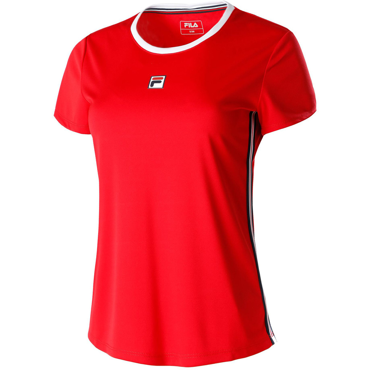 MAGLIETTA FILA DONNA LUCY FILA Donna Abbigliamento Tennispro