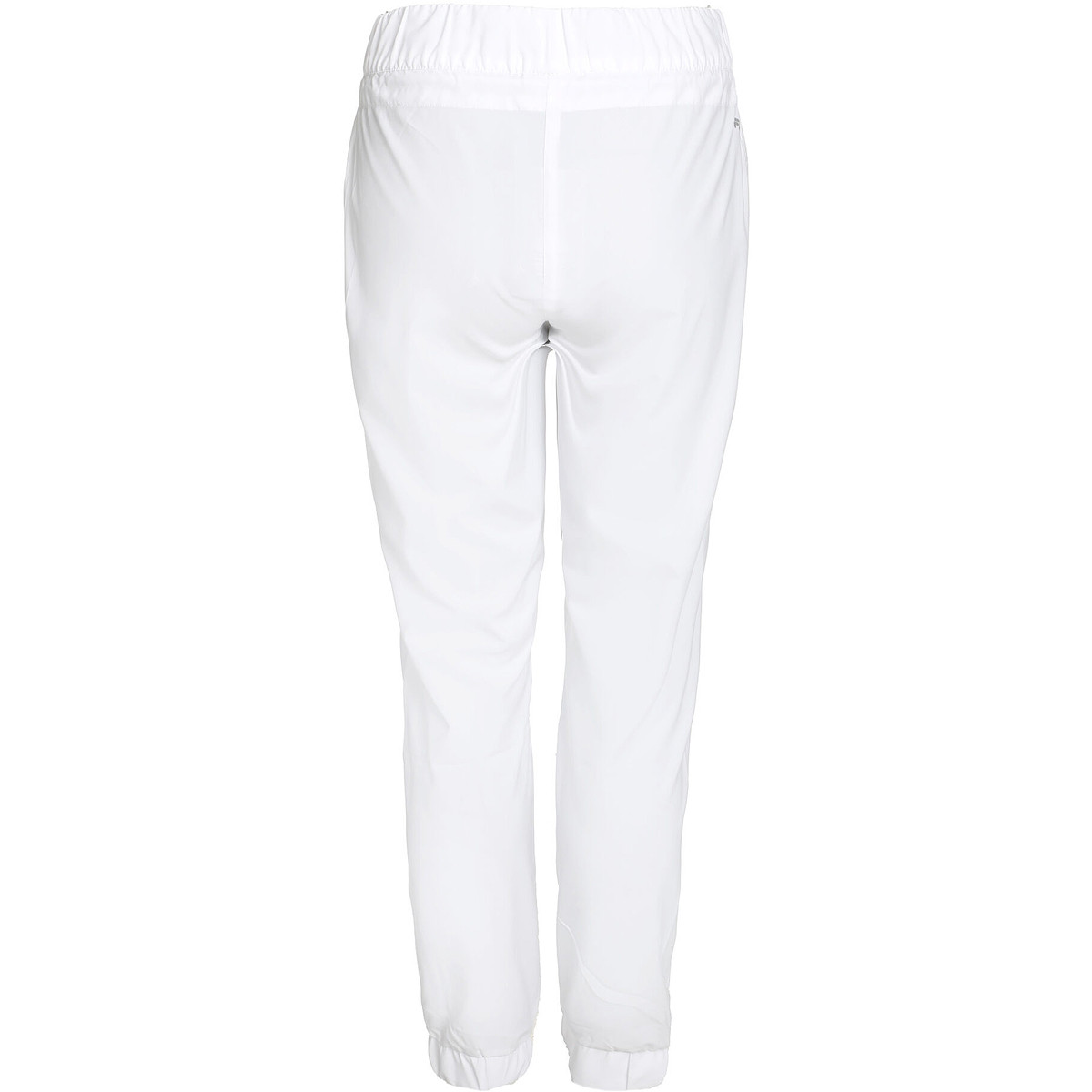 Pantaloni fila top donna bianche