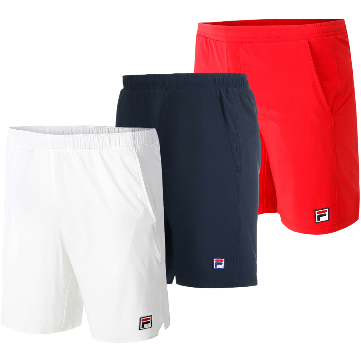 PANTALONCINI FILA CLUB SANTANA FILA Uomo Abbigliamento Tennispro