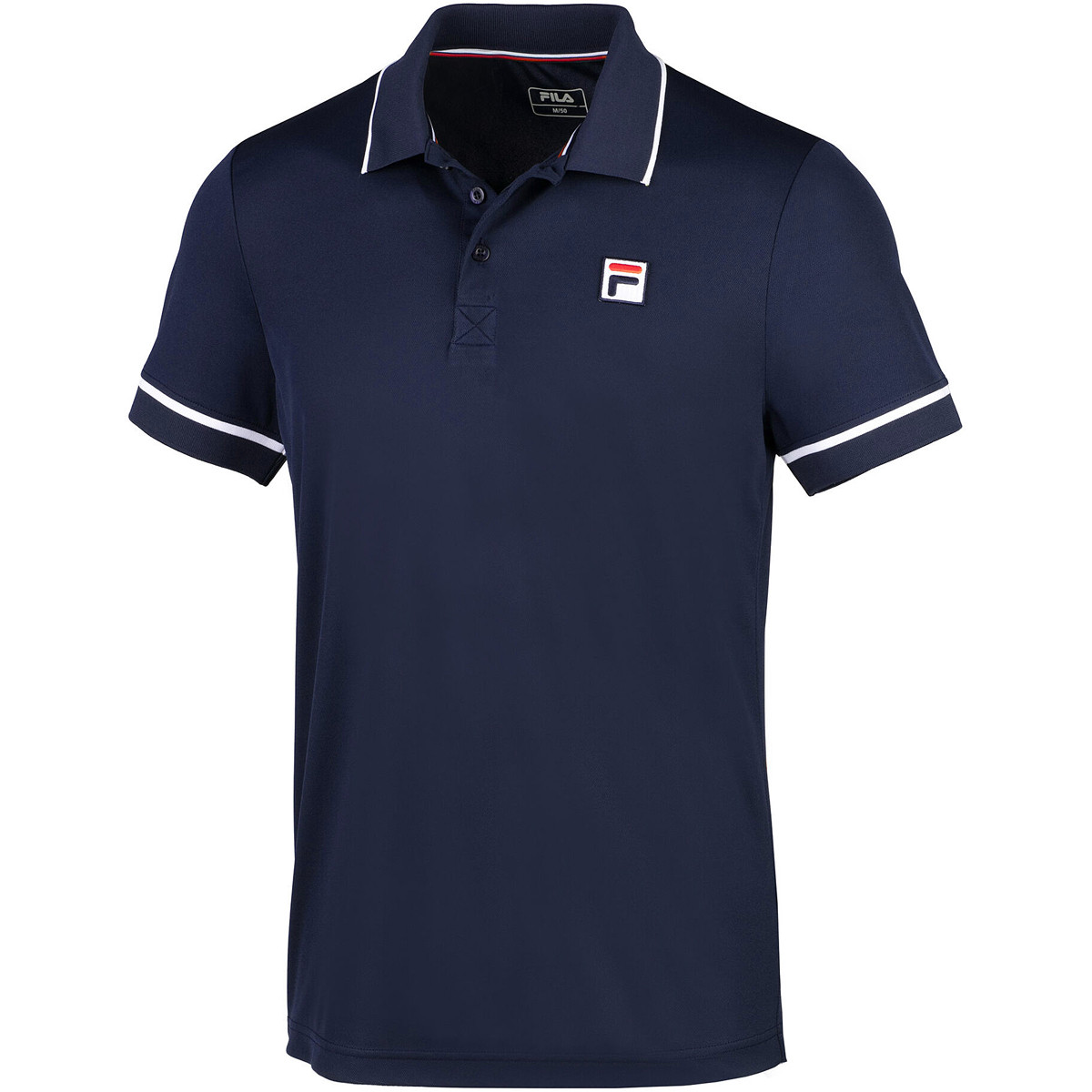 Polo fila sales uomo manica corta
