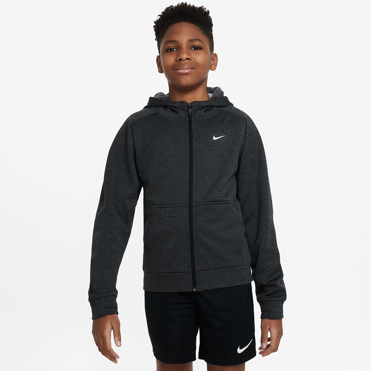 Felpa nike bande laterali top