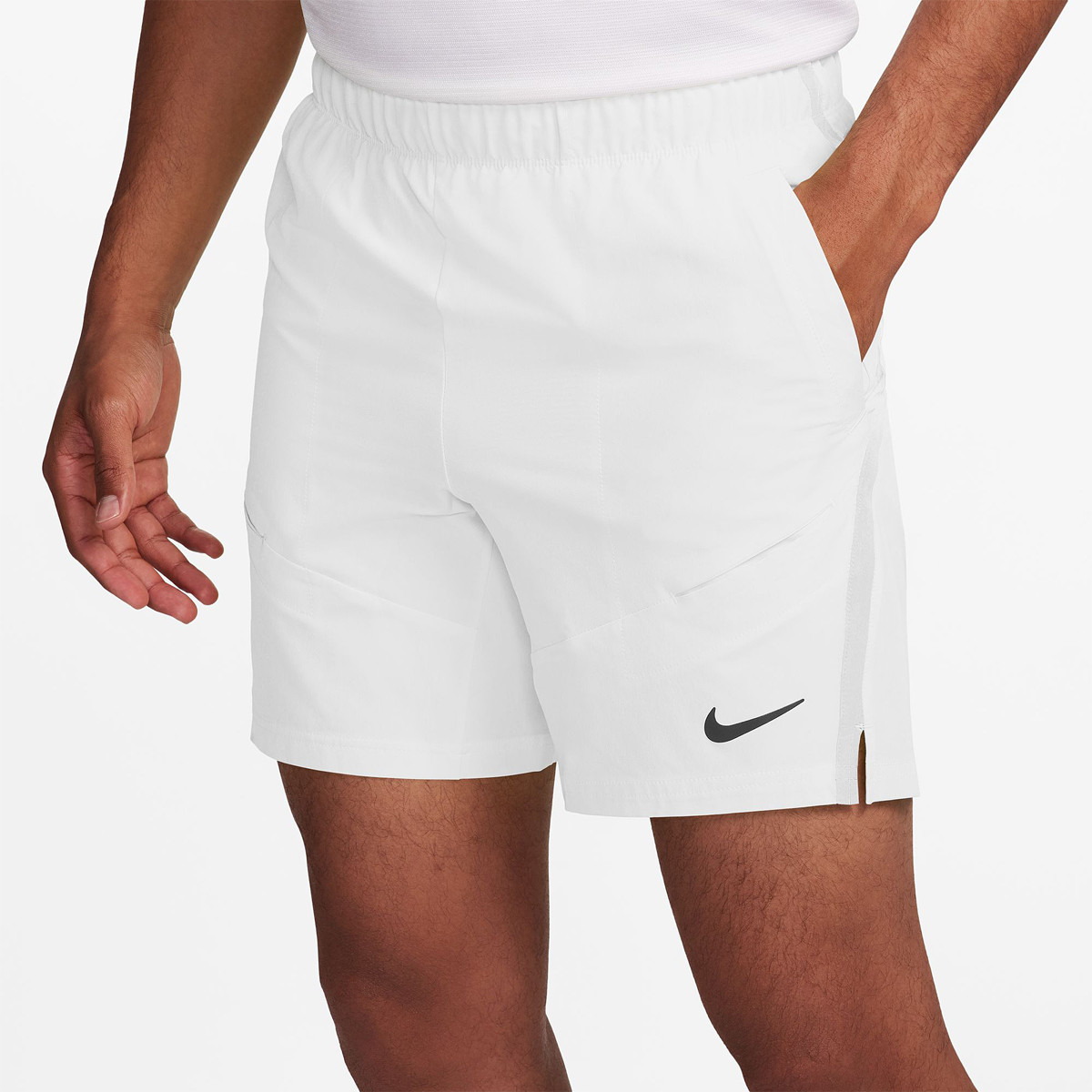 PANTALONCINI NIKE DRI FIT ADVANTAGE 7IN NIKE Uomo Abbigliamento Tennispro