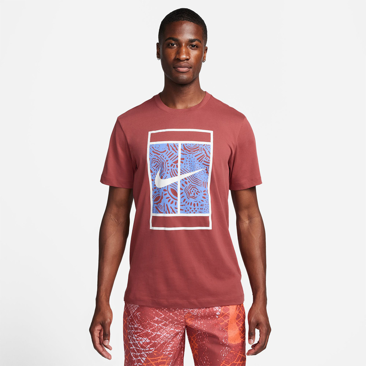Maglie nike uomo rosso new arrivals