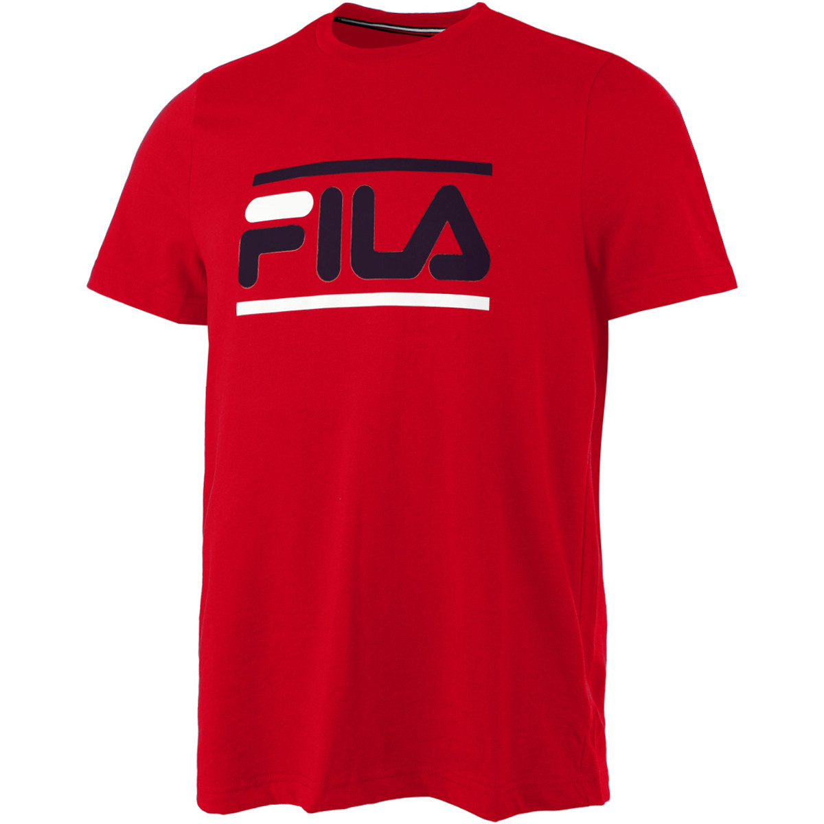 Magliette fila bambino rosso outlet