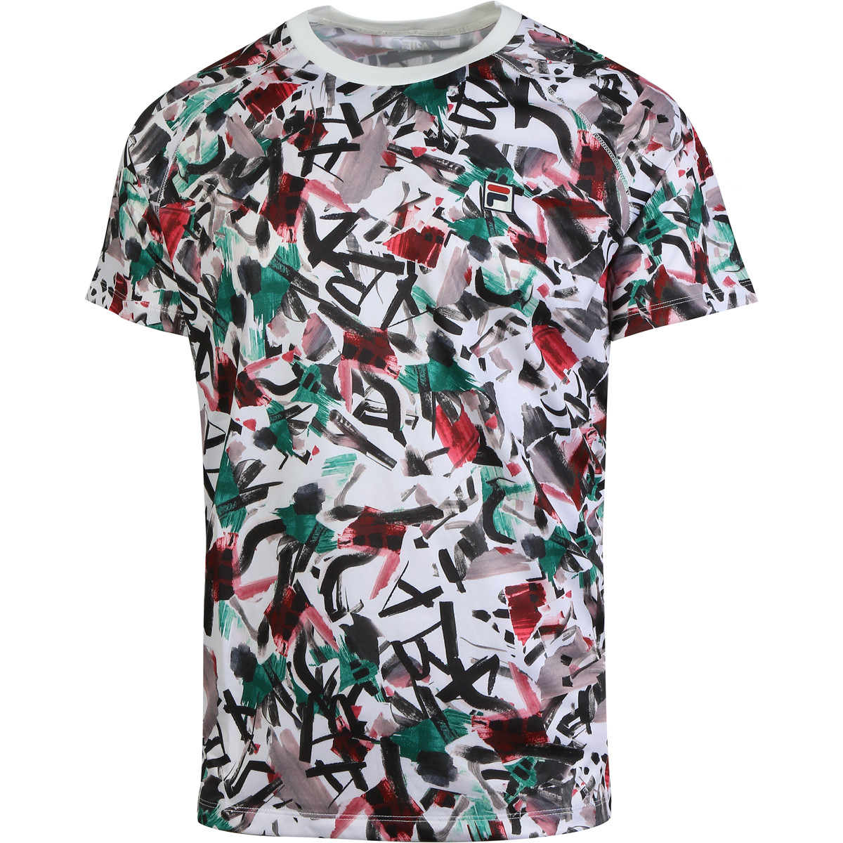 Maglia fila colorata store