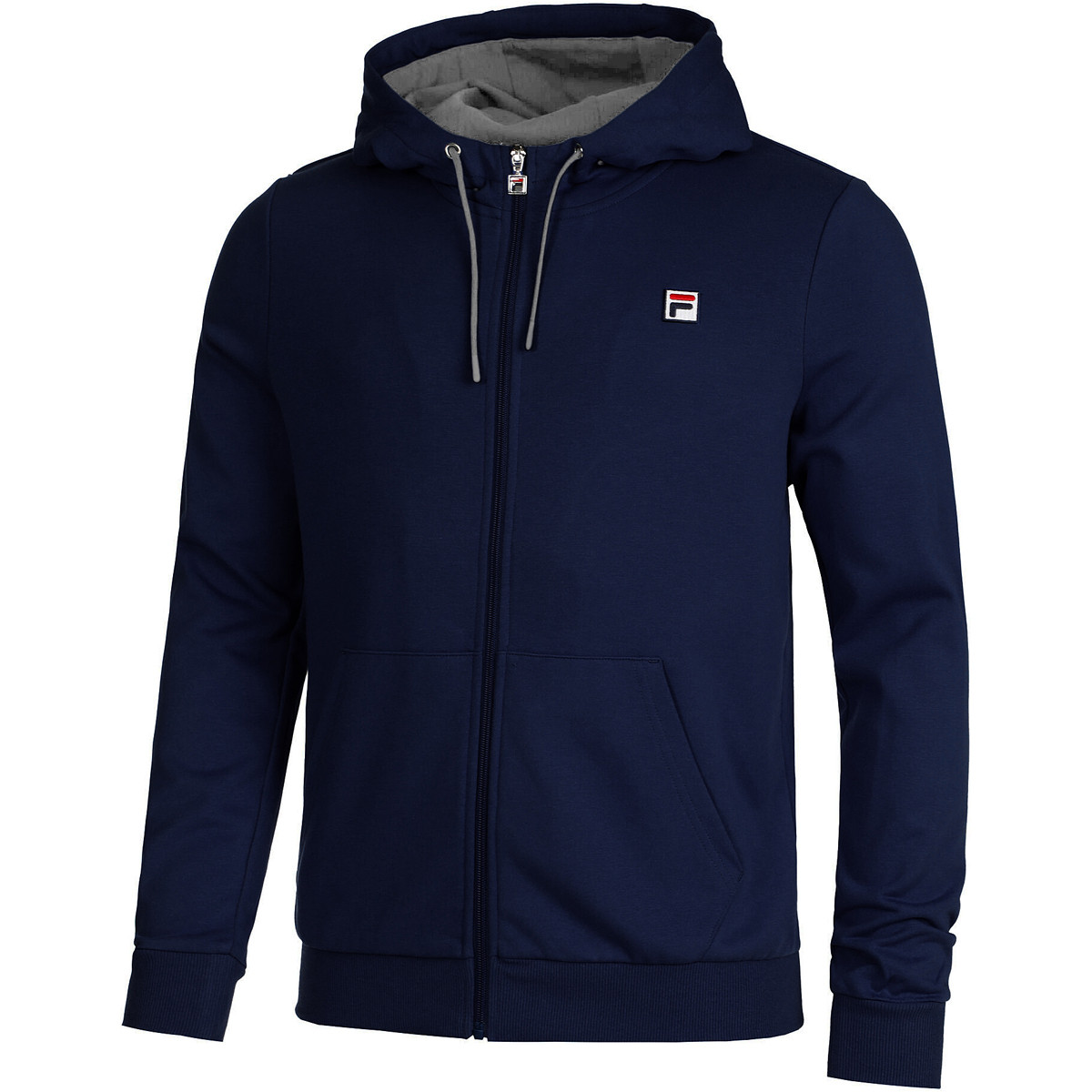 Giacca fila con cappuccio clearance