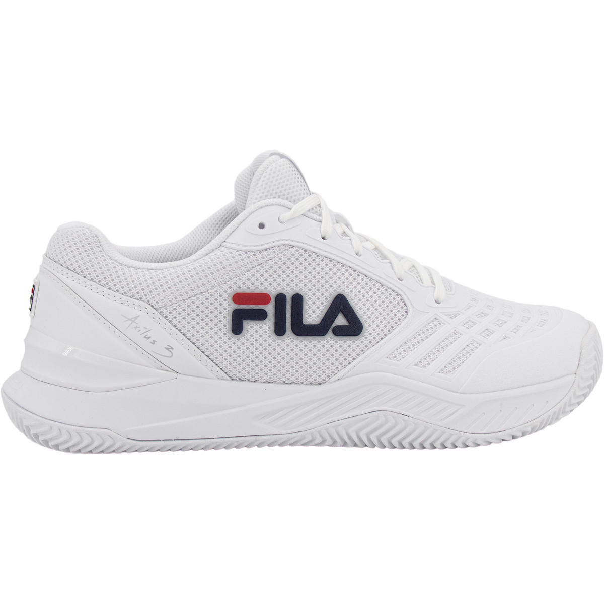 CHAUSSURES FILA AXILUS 3 PARIS TERRE BATTUE