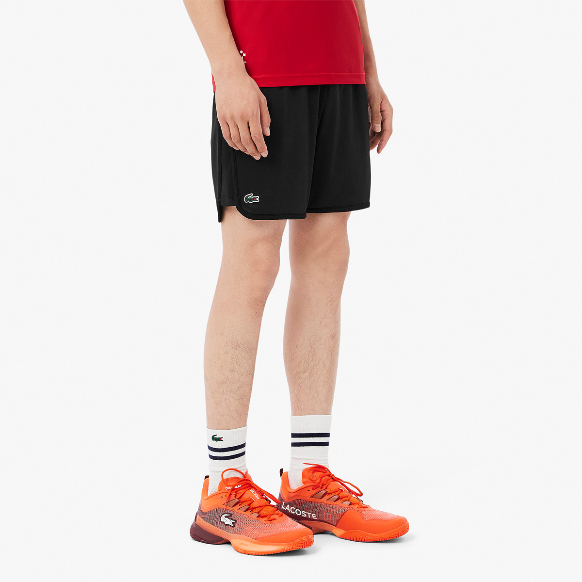 Pantaloncini tennis lacoste discount