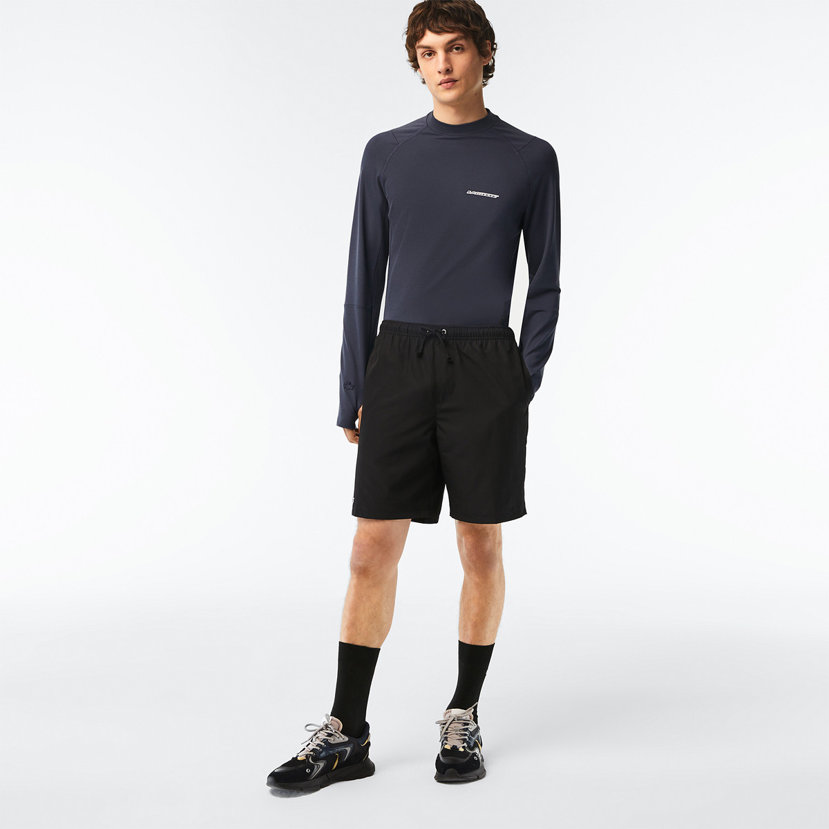 PANTALONCINI LACOSTE