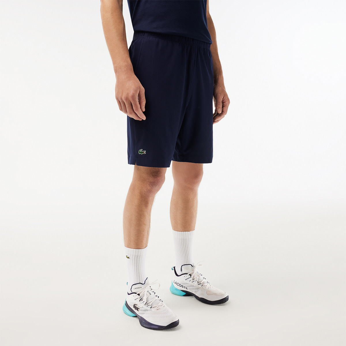 Pantaloncini lacoste hotsell