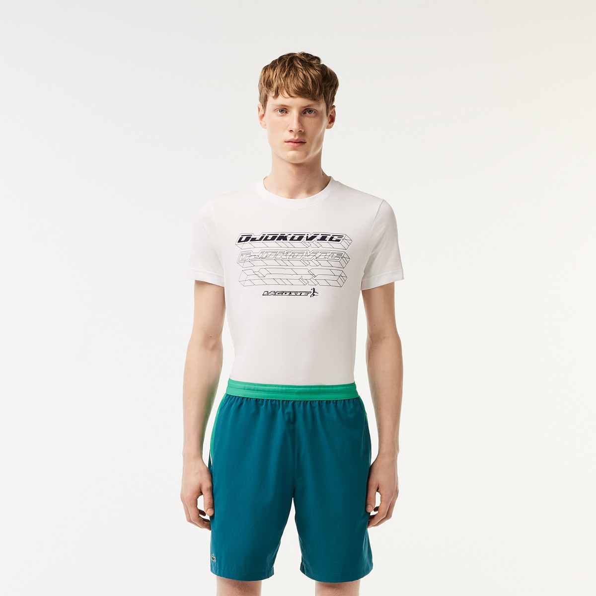 SHORT LACOSTE DJOKOVIC EUROPE