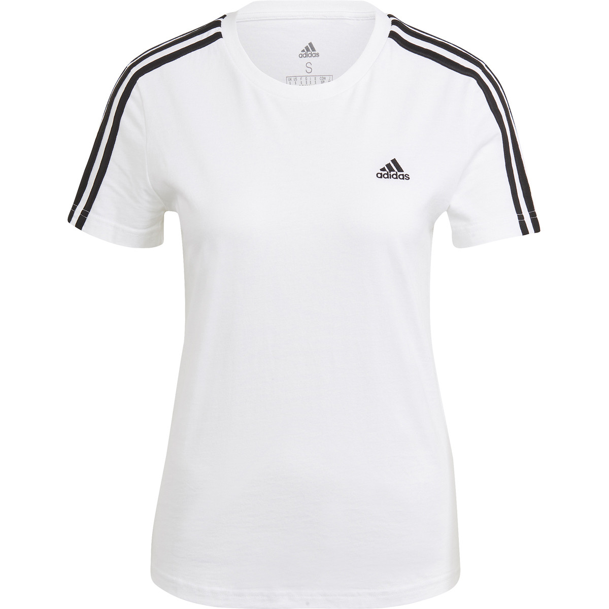 Maglietta outlet adidas femminile