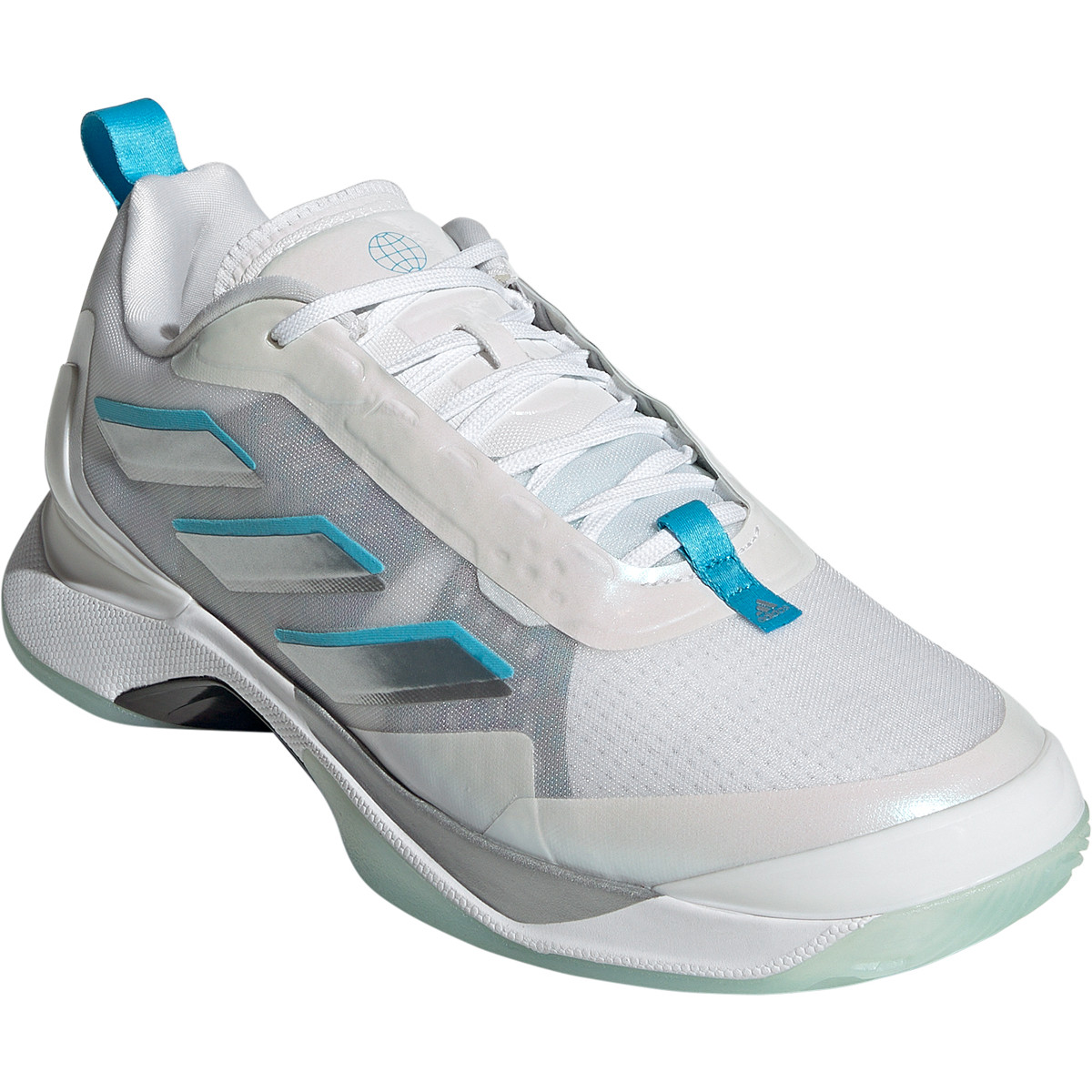 SCARPE DA TENNIS ADIDAS DONNA AVACOURT WC TUTTE LE SUPERFICI