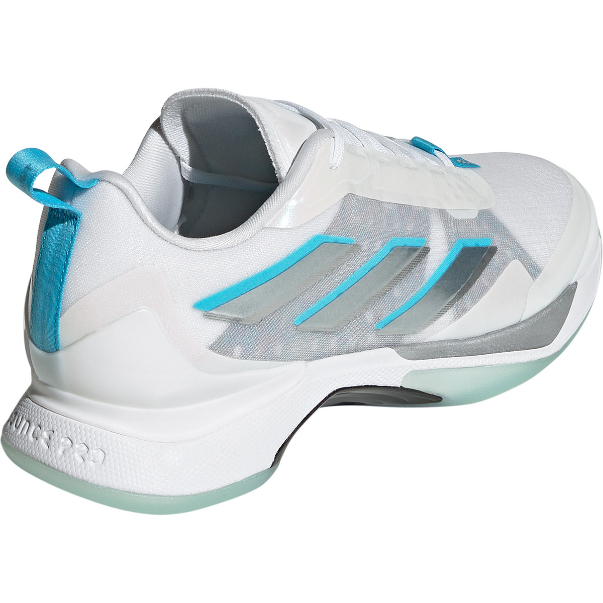 SCARPE DA TENNIS ADIDAS DONNA AVACOURT WC TUTTE LE SUPERFICI