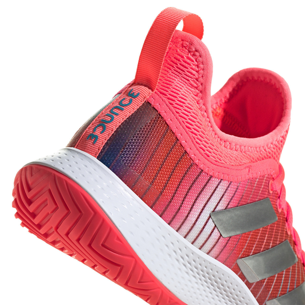Chaussures adidas roses outlet