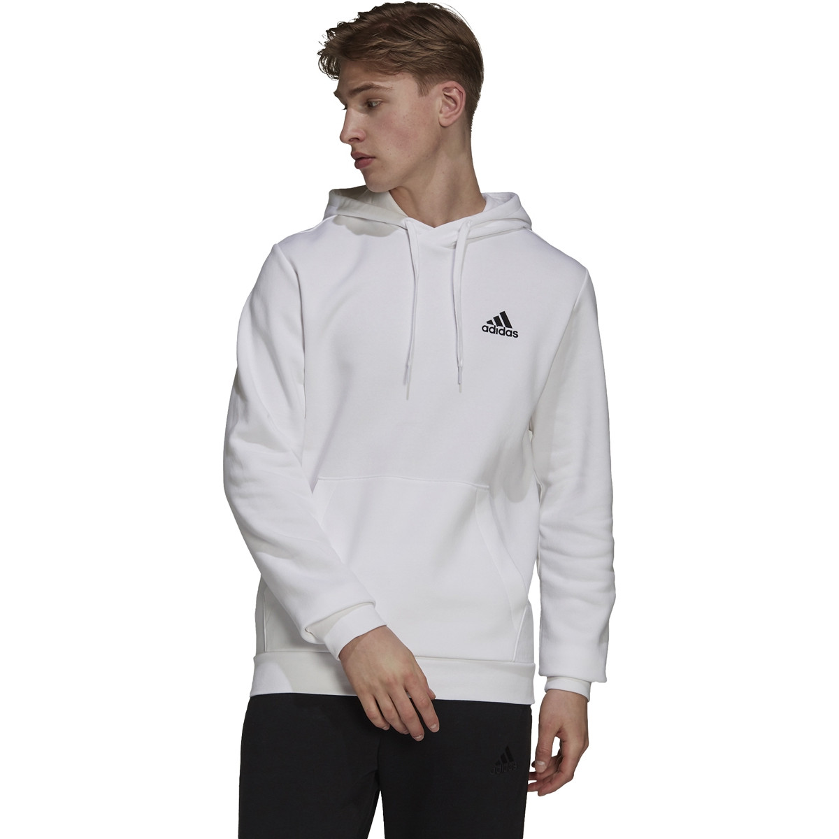 FELPA ADIDAS FEELCOZY HD ADIDAS Uomo Abbigliamento Tennispro