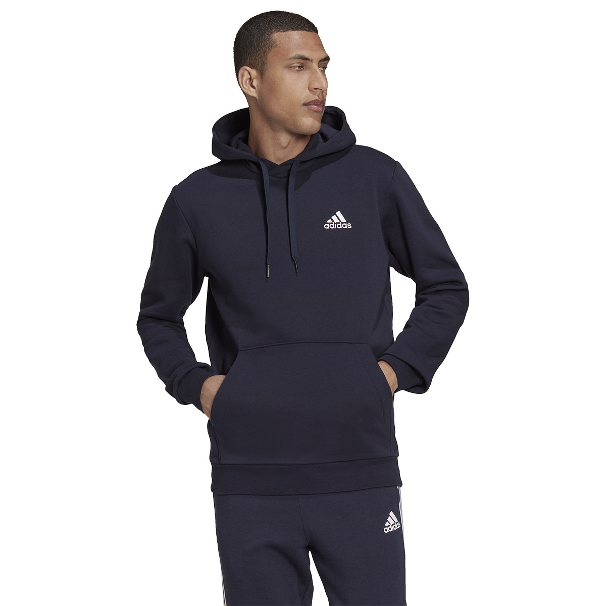 Felpa adidas 2018 uomo outlet