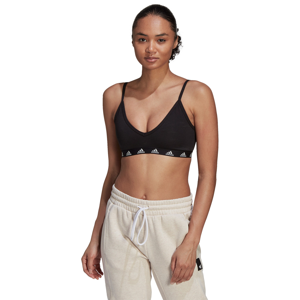 REGGISENO SPORTIVO ADIDAS DONNA PUREB LOW SUPPORT ADIDAS Donna