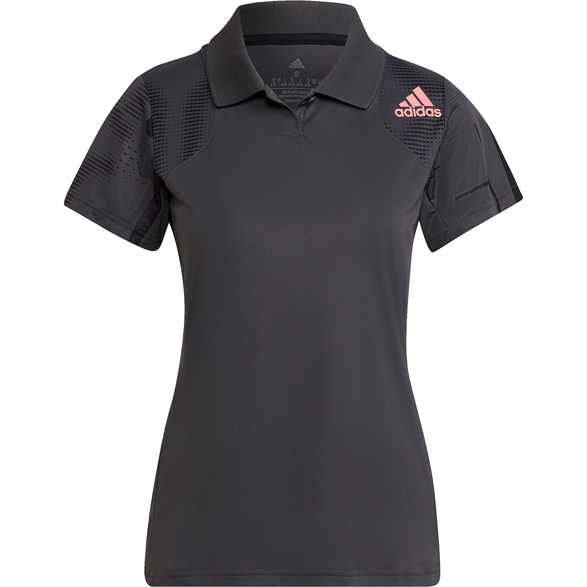 Polo best sale adidas donna