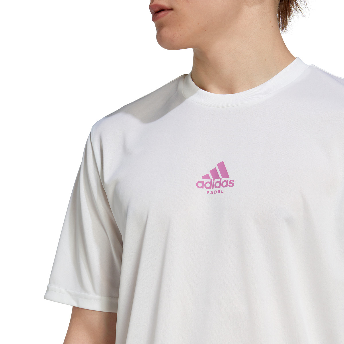 MAGLIETTA ADIDAS GRAPHIC PADEL ADIDAS Uomo Abbigliamento