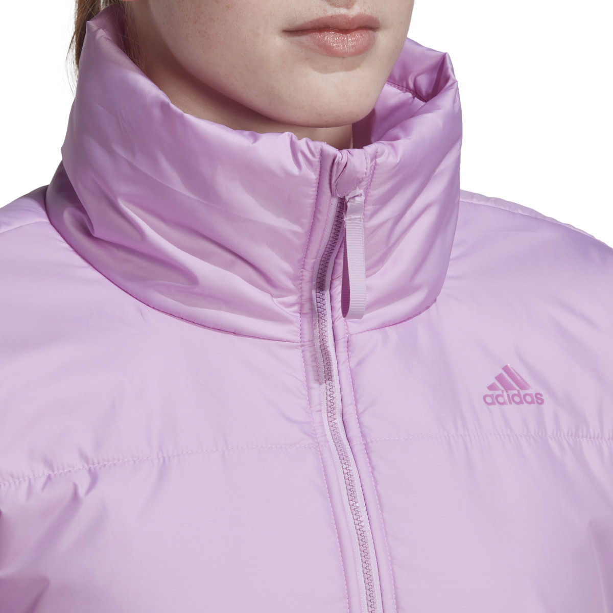 Giubbotto adidas rosa shop