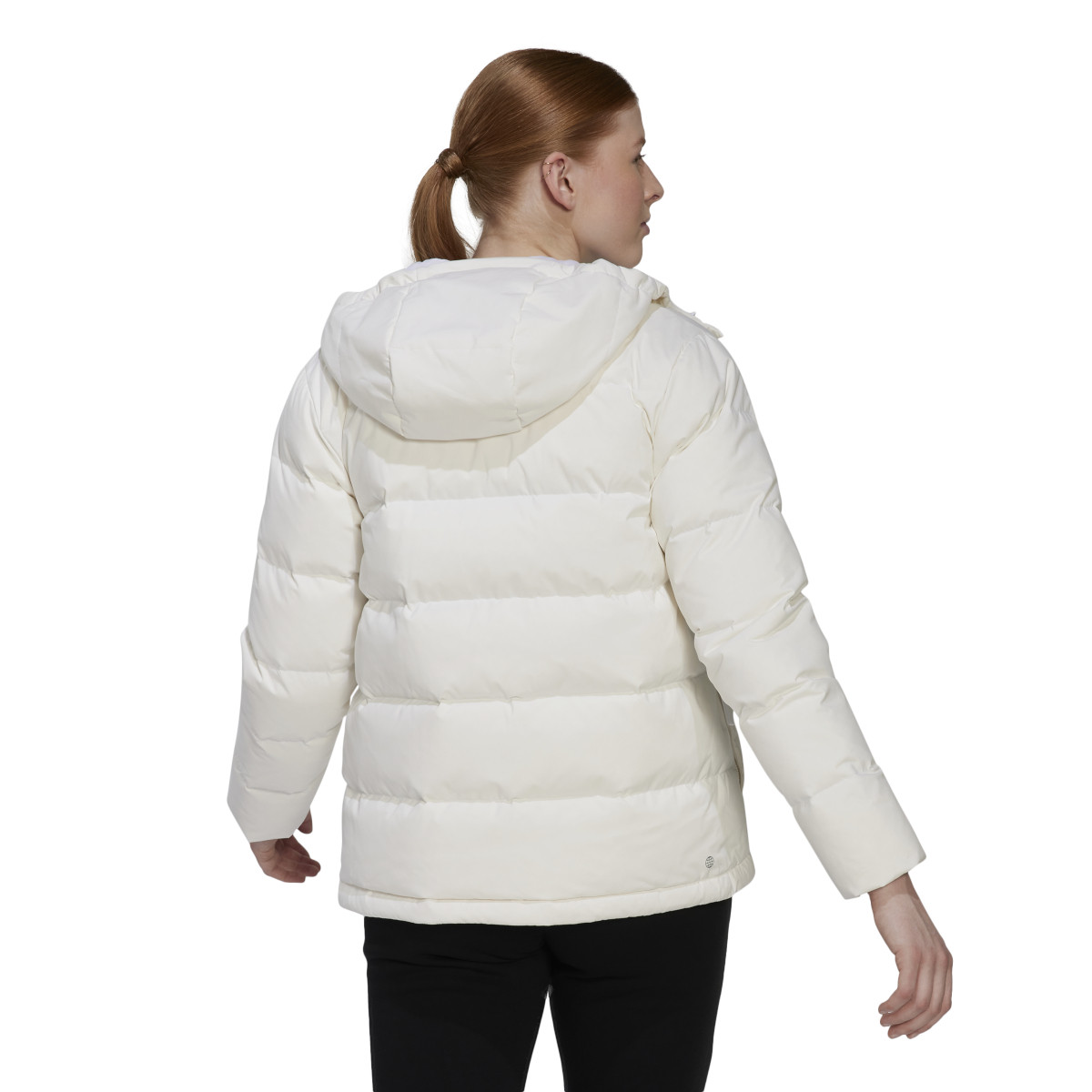 Giubbotto outlet adidas bianco