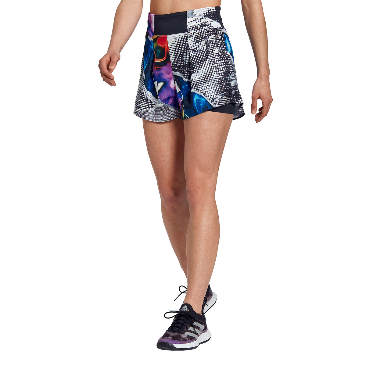 Pantaloncino adidas donna online