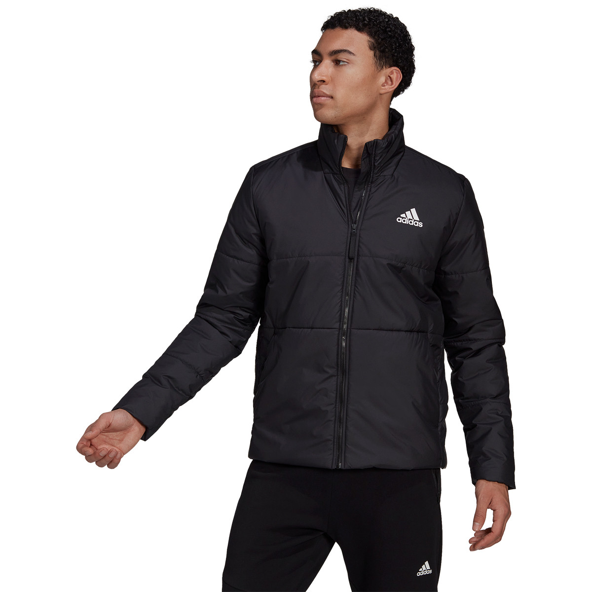PIUMINO ADIDAS FULL ZIP ADIDAS Uomo Abbigliamento Tennispro