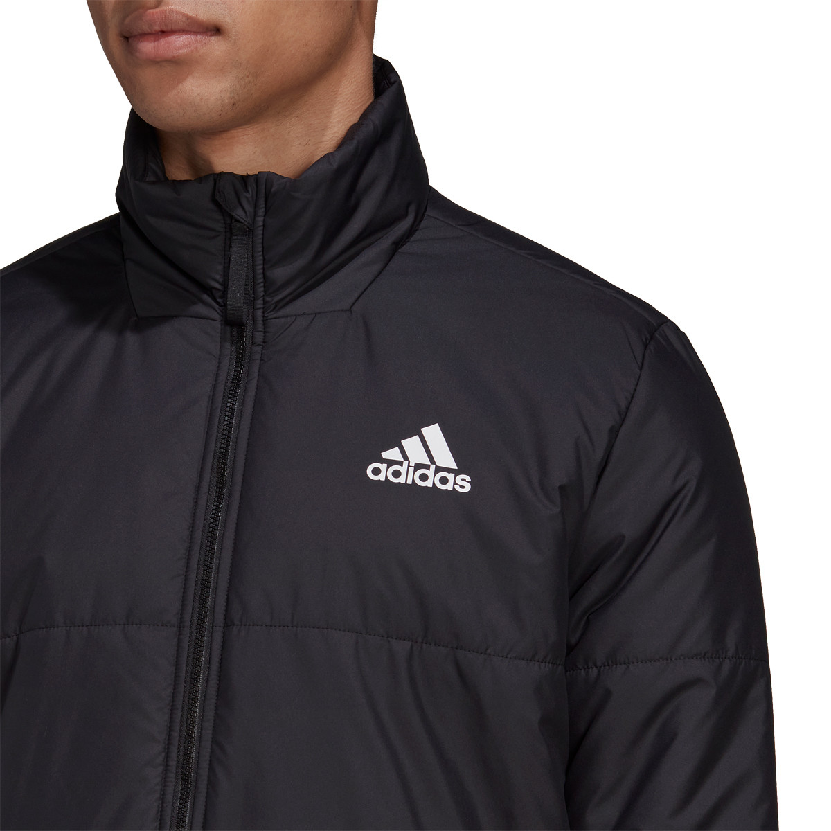 Giubbotto adidas nero uomo cheap