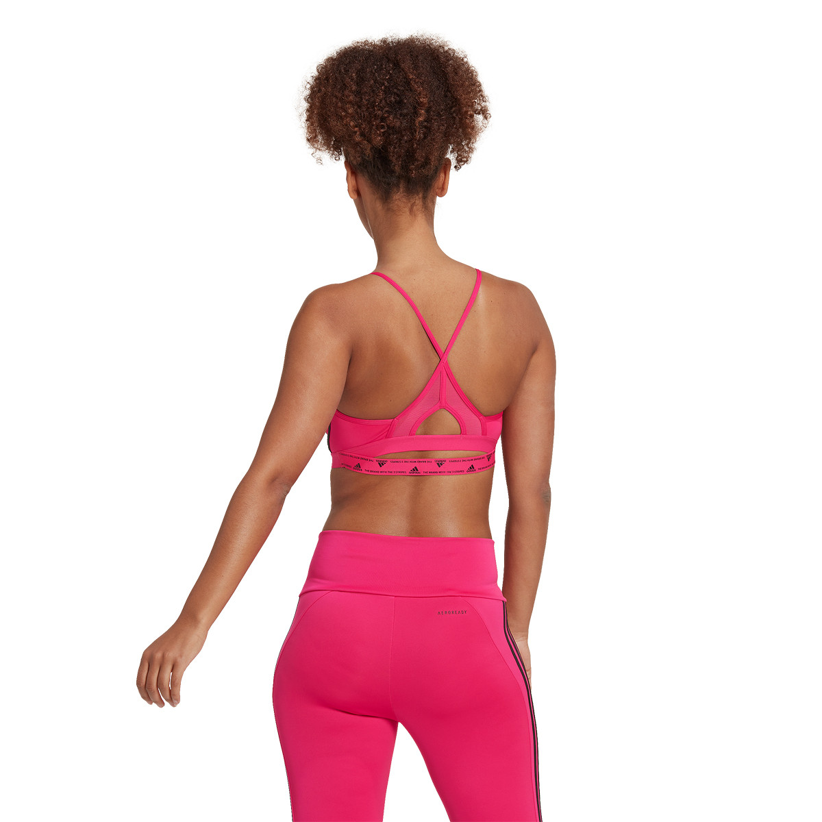 Abbigliamento hotsell pilates adidas