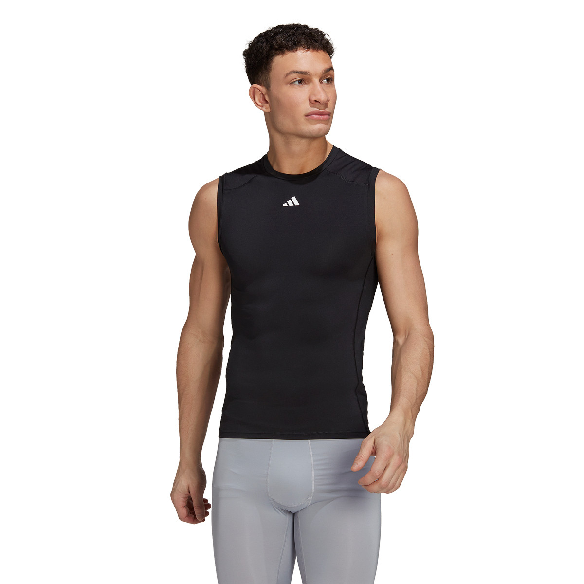 Canotta adidas corta online