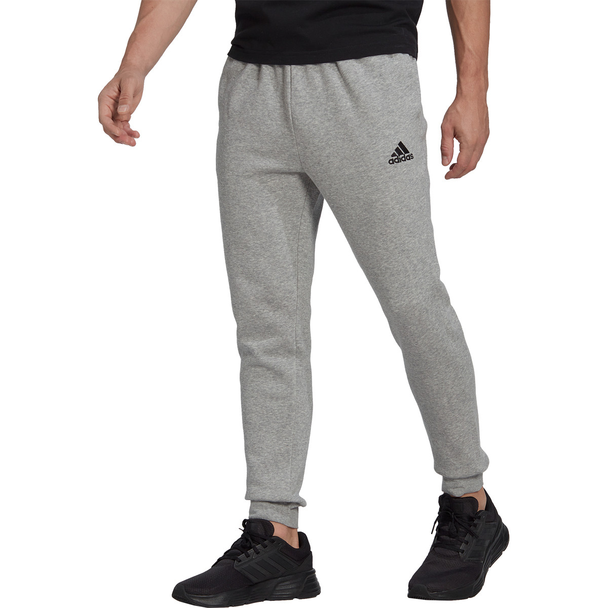 Adidas trainingshose grau best sale