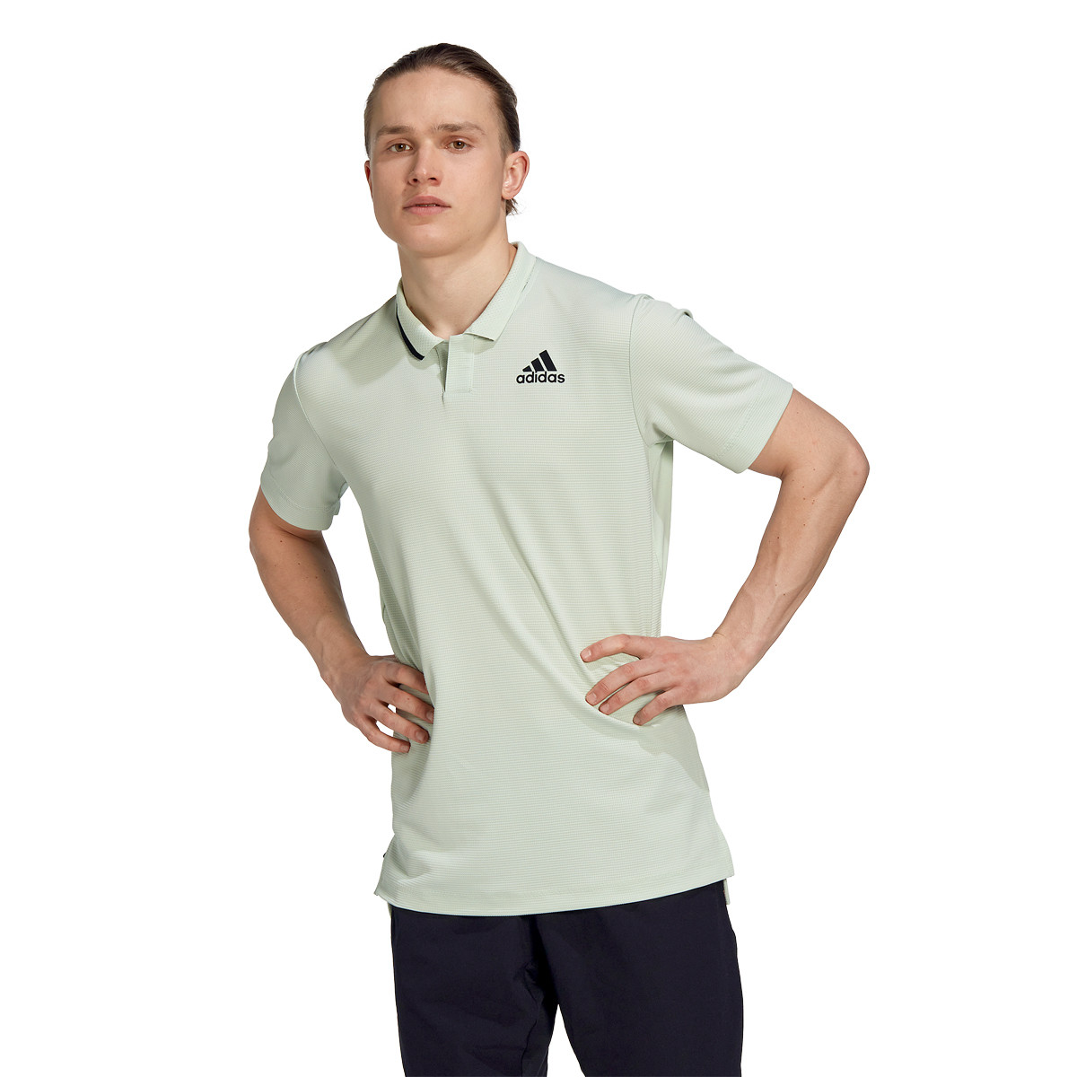 Polo top adidas uomo