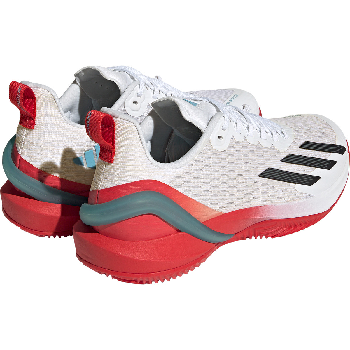 SCARPE ADIDAS ADIZERO CYBERSONIC TERRA BATTUTA ADIDAS Uomo Scarpe Tennispro