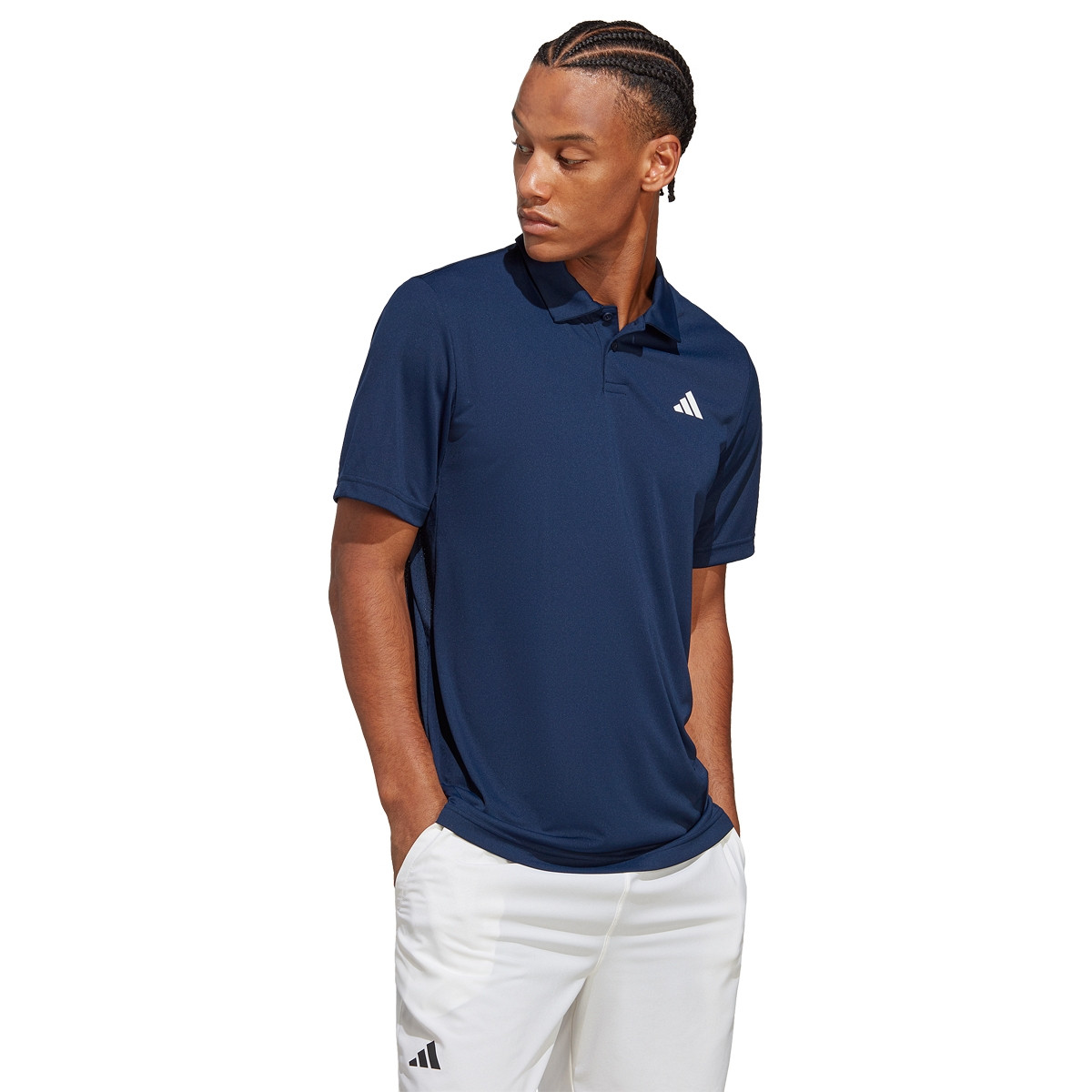 POLO ADIDAS CLUB ADIDAS Uomo Abbigliamento Tennispro